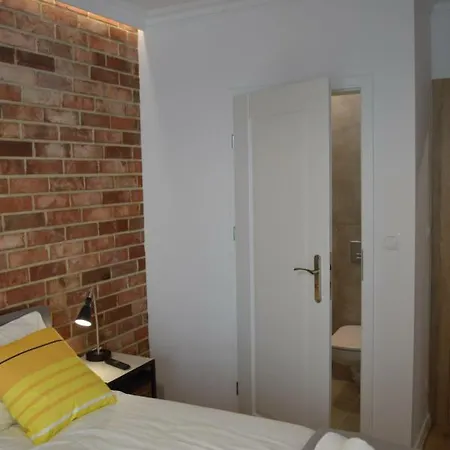 Ava 76 Bastion Walowa Apartment Gdansk